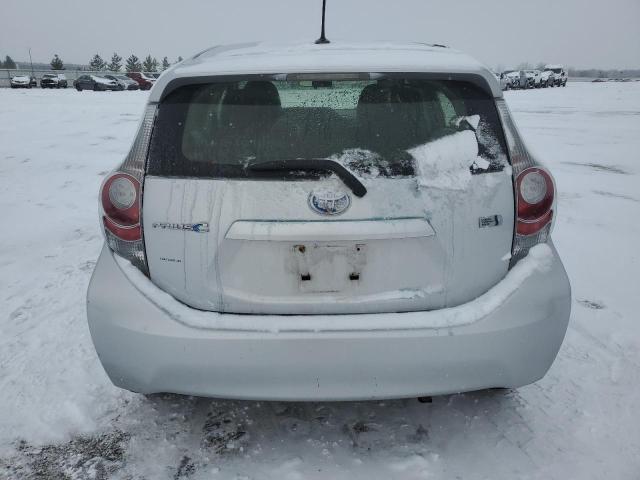 Photo 6 from auction – 2014 TOYOTA PRIUS C with VIN JTDKDTB34E1076862