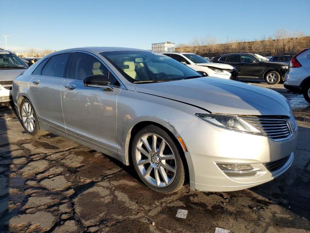 Photo 4 from auction – 2014 LINCOLN MKZ with VIN 3LN6L2JK6ER833673