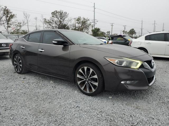 Photo 4 from auction – 2016 NISSAN MAXIMA 3.5 with VIN 1N4AA6APXGC409105