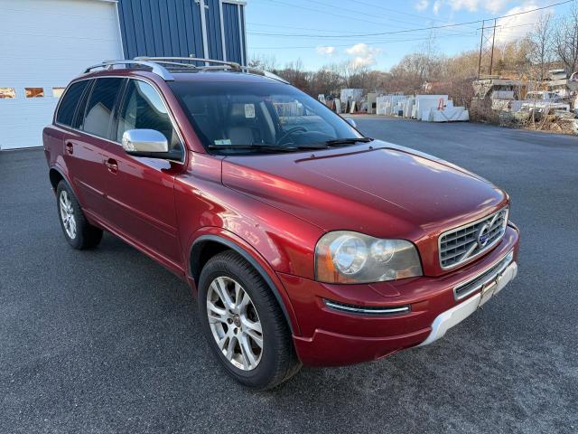 VOLVO XC90 3.2 2013 with VIN YV4952CZ2D1645387 - Photo from auction