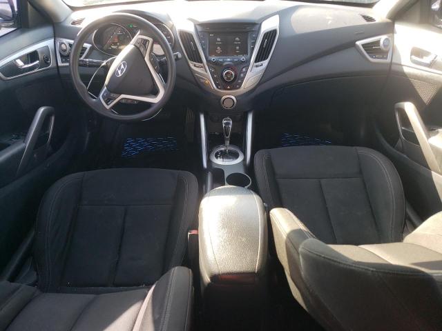 Photo 8 from auction – 2016 HYUNDAI VELOSTER with VIN KMHTC6AD4GU260702