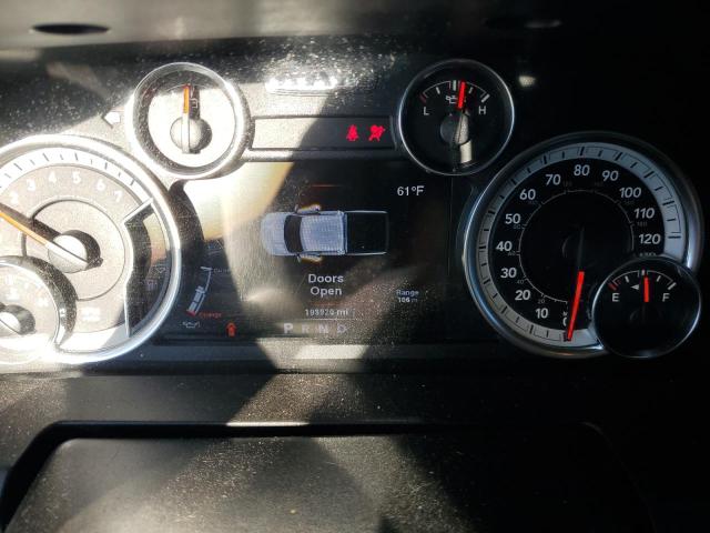 Photo 9 from auction – 2013 RAM 1500 SLT with VIN 1C6RR6LT2DS641013
