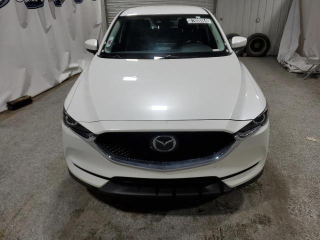 Photo 5 from auction – 2021 MAZDA CX-5 TOURI with VIN JM3KFBCM6M0326061