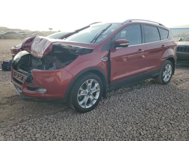 FORD ESCAPE TIT 2014 with VIN 1FMCU0J97EUC76184 - Photo from auction