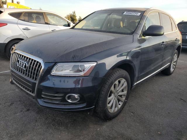 AUDI Q5 PREMIUM 2013 with VIN WA1LFAFPXDA049688 - Photo from auction