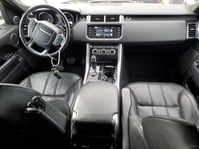 Photo 8 from auction – 2016 LAND ROVER RANGE ROVE with VIN SALWR2PF6GA664290