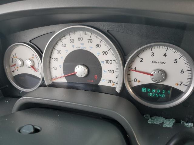 Photo 9 from auction – 2005 DODGE DAKOTA QUA with VIN 1D7HW58N25S204671