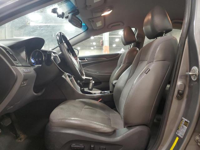 Photo 7 from auction – 2013 HYUNDAI SONATA SE with VIN 5NPEC4AC7DH673308