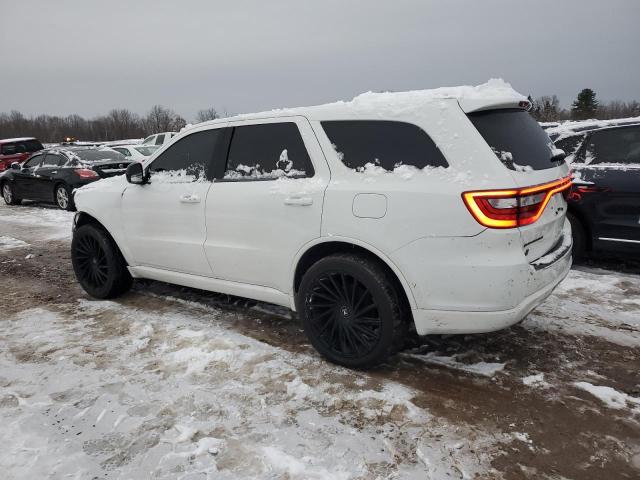 Photo 2 from auction – 2020 DODGE DURANGO SX with VIN 1C4RDJAG6LC229864