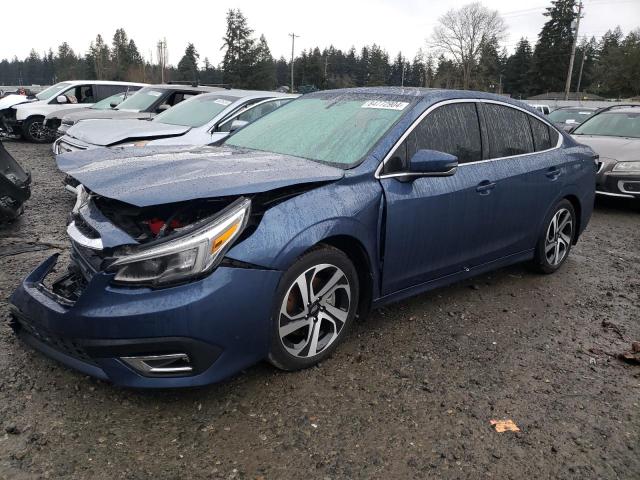 Photo 1 from auction – 2022 SUBARU LEGACY LIM with VIN 4S3BWGN65N3003351