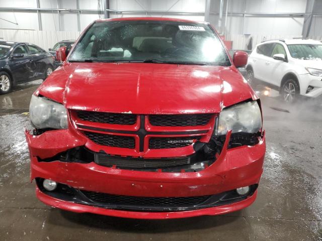 Photo 5 from auction – 2014 DODGE GRAND CARA with VIN 2C4RDGEG6ER337487