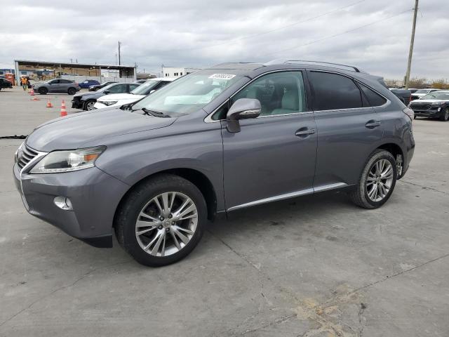 LEXUS RX 350 2013 с VIN 2T2ZK1BA3DC093245 - Снимка от търг