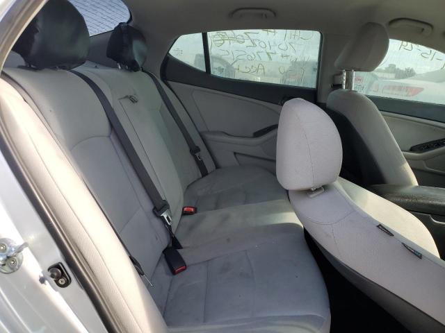 Photo 10 from auction – 2014 KIA OPTIMA LX with VIN KNAGM4A73E5476515