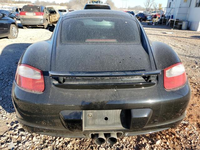 Photo 6 from auction – 2007 PORSCHE CAYMAN with VIN WP0AA298X7U760865
