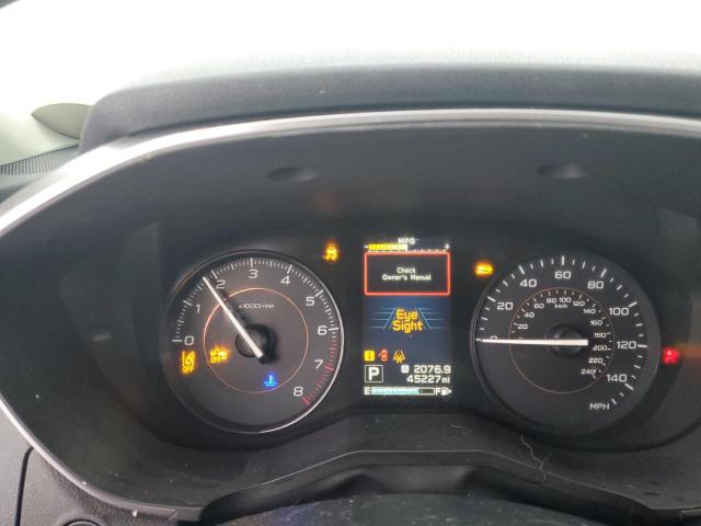 Photo 9 from auction – 2018 SUBARU CROSSTREK with VIN JF2GTADC6J8242005