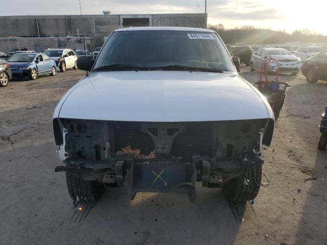 Photo 5 from auction – 2003 CHEVROLET BLAZER with VIN 1GNCS18XX3K134514