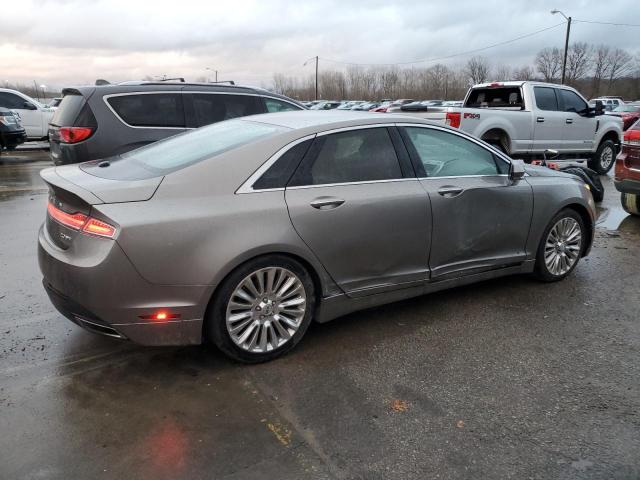 Photo 3 from auction – 2016 LINCOLN MKZ with VIN 3LN6L2J92GR630490