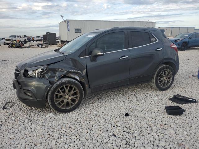 BUICK ENCORE SPO 2018 with VIN KL4CJ1SM7JB518767 - Photo from auction