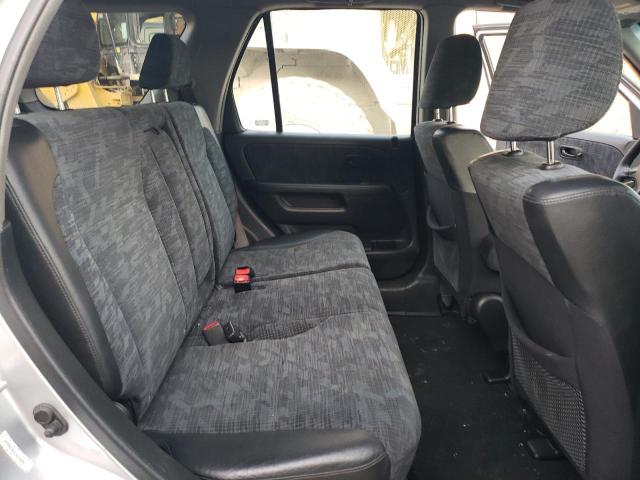 Photo 11 from auction – 2004 HONDA CR-V LX with VIN SHSRD78414U234062