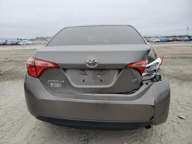 Photo 6 from auction – 2018 TOYOTA COROLLA L with VIN 2T1BURHEXJC105573