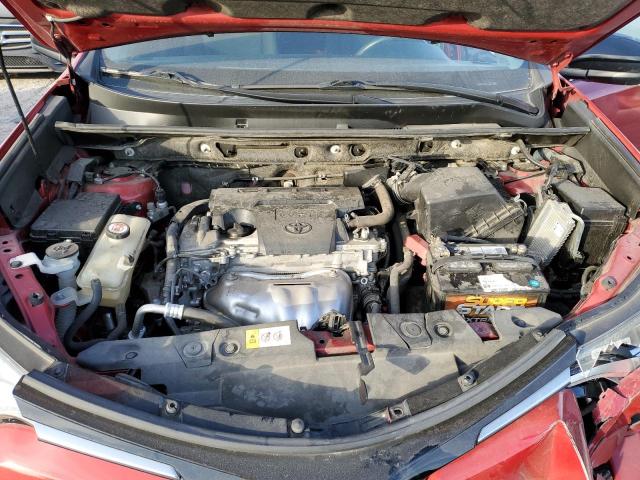 Photo 11 from auction – 2017 TOYOTA RAV4 LE with VIN JTMBFREV9HJ163851