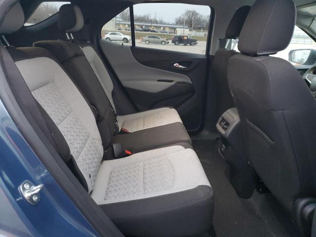 Photo 11 from auction – 2024 CHEVROLET EQUINOX LS with VIN 3GNAXSEG4RL286136