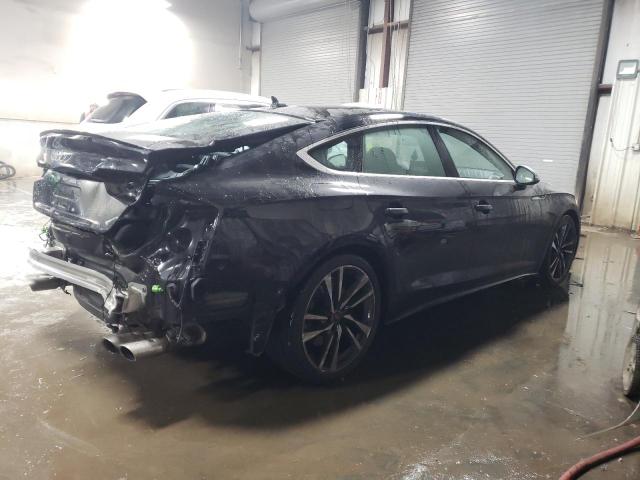 Photo 3 from auction – 2022 AUDI S5 PREMIUM with VIN WAUA4CF50NA032149
