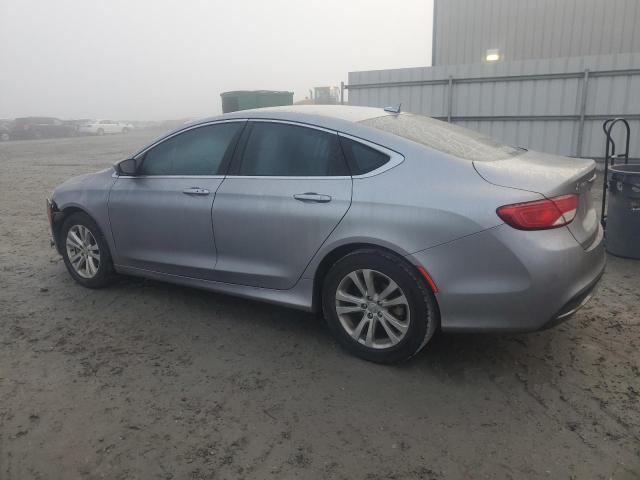 Photo 2 from auction – 2016 CHRYSLER 200 LIMITE with VIN 1C3CCCAB1GN195596