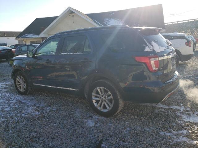 Photo 2 from auction – 2017 FORD EXPLORER X with VIN 1FM5K7D8XHGD38299