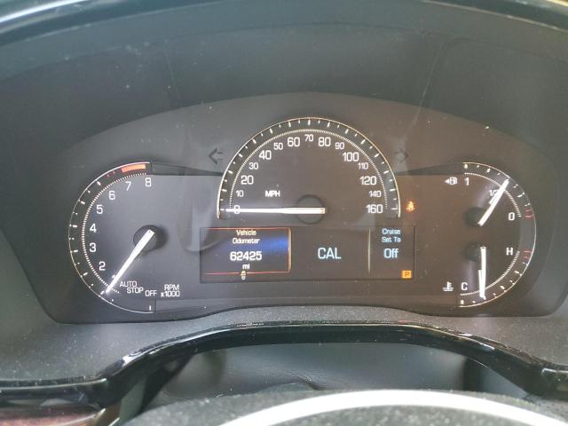 Photo 9 from auction – 2017 CADILLAC XT5 PREMIU with VIN 1GYKNCRS6HZ136179