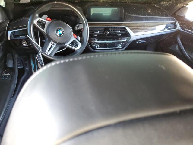 Снимка 8 от търг – 2020 BMW M5 BASE с VIN WBSJF0C08LB449068
