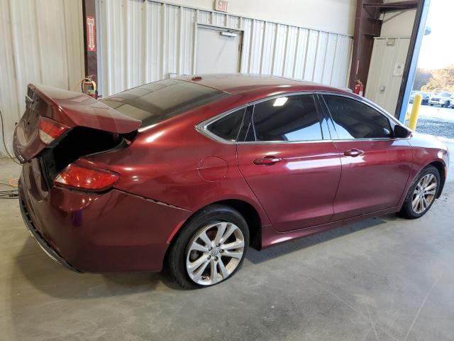 Photo 3 from auction – 2015 CHRYSLER 200 LIMITE with VIN 1C3CCCAB8FN558944