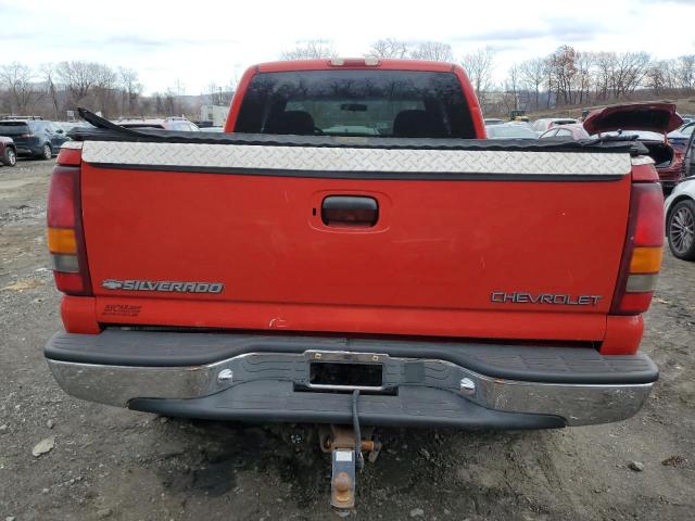 Photo 6 from auction – 2000 CHEVROLET SILVERADO with VIN 1GCGK29U8YZ121957