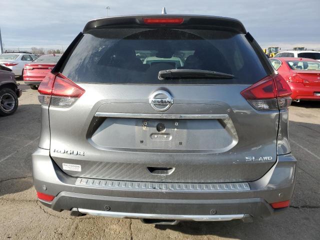 Photo 6 from auction – 2019 NISSAN ROGUE S with VIN 5N1AT2MV4KC812508