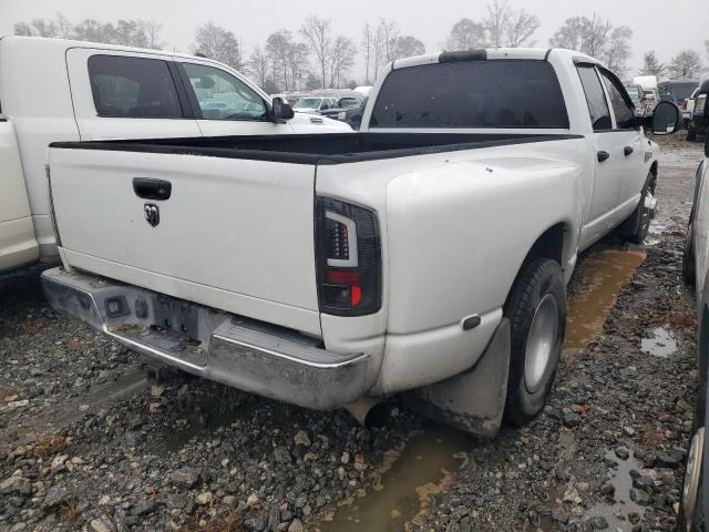 Photo 3 from auction – 2008 DODGE RAM 3500 S with VIN 3D7ML48A58G180134
