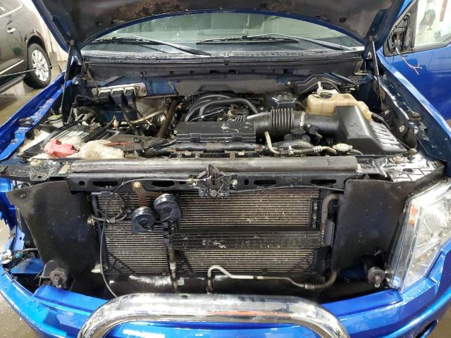Photo 11 from auction – 2010 FORD F150 SUPER with VIN 1FTEX1E83AKE72396