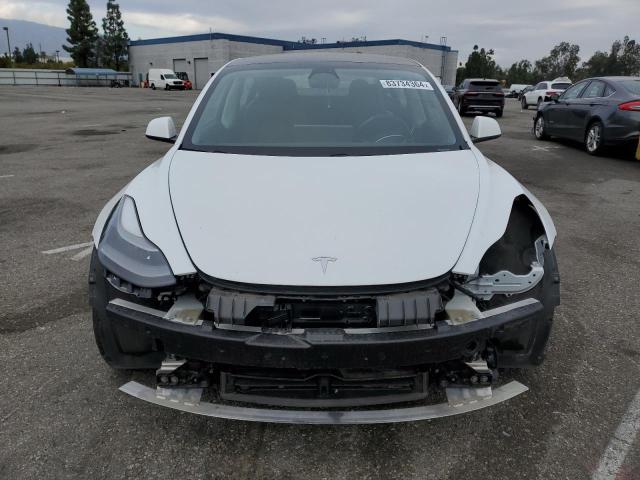 Photo 5 from auction – 2021 TESLA MODEL 3 with VIN 5YJ3E1EA0MF051642