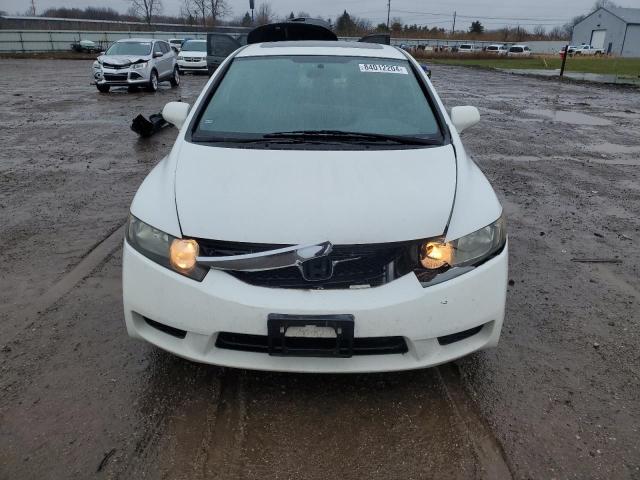 Zdjęcie 5 z aukcji – 2011 HONDA CIVIC EXL z VIN 19XFA1F91BE009268