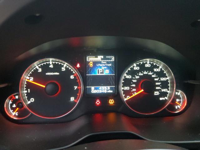 Photo 9 from auction – 2014 SUBARU LEGACY 2.5 with VIN 4S3BMBM62E3011224