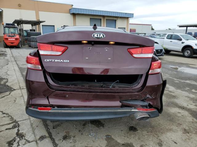 Photo 6 from auction – 2018 KIA OPTIMA LX with VIN 5XXGT4L32JG249791