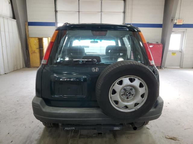 Photo 6 from auction – 1998 HONDA CR-V EX with VIN JHLRD1864WC031434