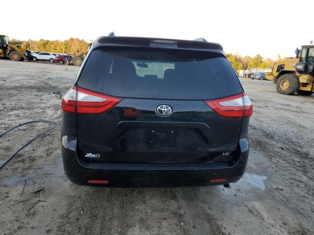 Photo 6 from auction – 2015 TOYOTA SIENNA LE with VIN 5TDKK3DC5FS601757