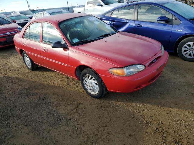 Photo 4 from auction – 1998 FORD ESCORT SE with VIN 1FAFP13P9WW215988