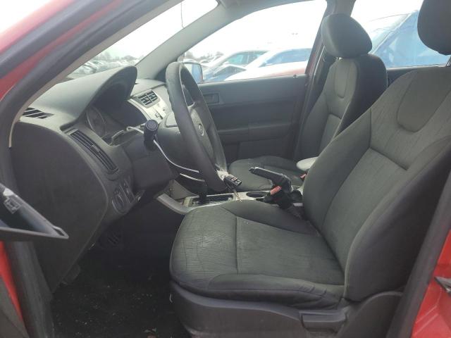 Photo 7 from auction – 2008 FORD FOCUS SE with VIN 1FAHP35N88W190522