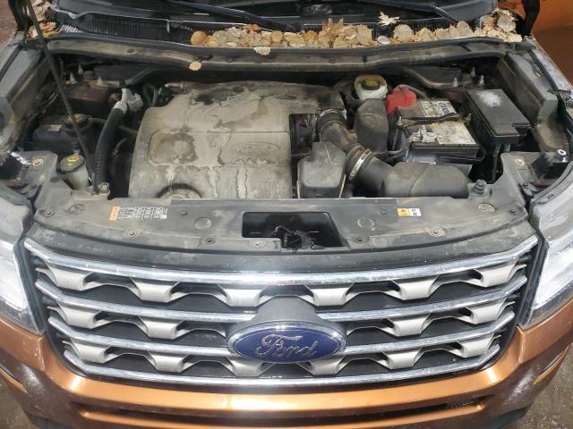 Photo 12 from auction – 2017 FORD EXPLORER X with VIN 1FM5K8D87HGD01992