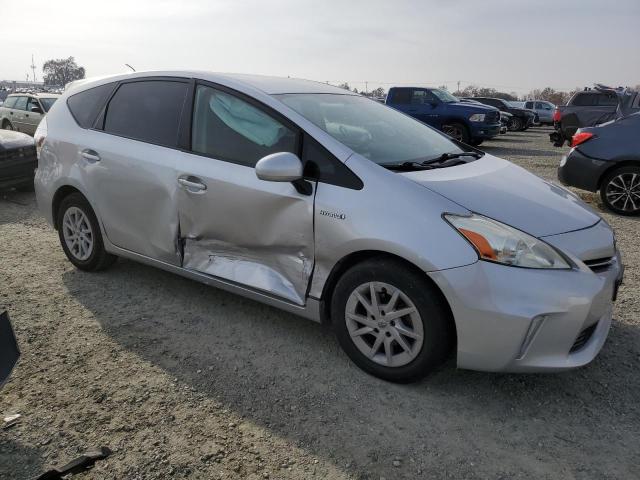 Photo 4 from auction – 2012 TOYOTA PRIUS V with VIN JTDZN3EU6C3174356