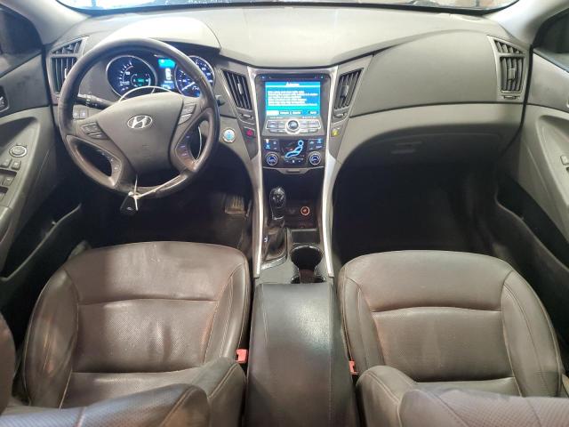 Photo 8 from auction – 2013 HYUNDAI SONATA HYB with VIN KMHEC4A46DA098193
