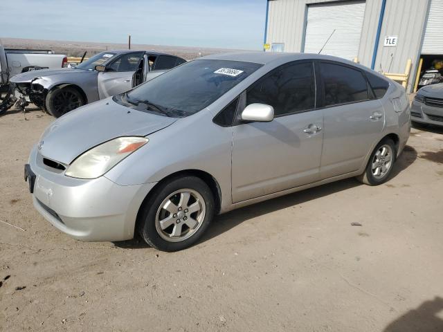 TOYOTA PRIUS 2005 with VIN JTDKB20U657014565 - Photo from auction