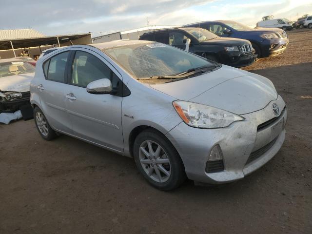Photo 4 from auction – 2013 TOYOTA PRIUS C with VIN JTDKDTB30D1553138
