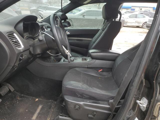 Photo 7 from auction – 2014 DODGE DURANGO SX with VIN 1C4RDHAG3EC467764